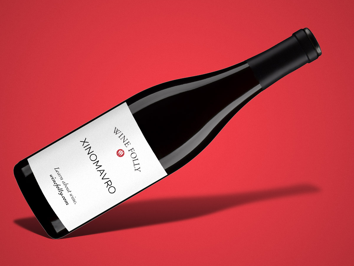 Learn More About Xinomavro Wine WineFolly