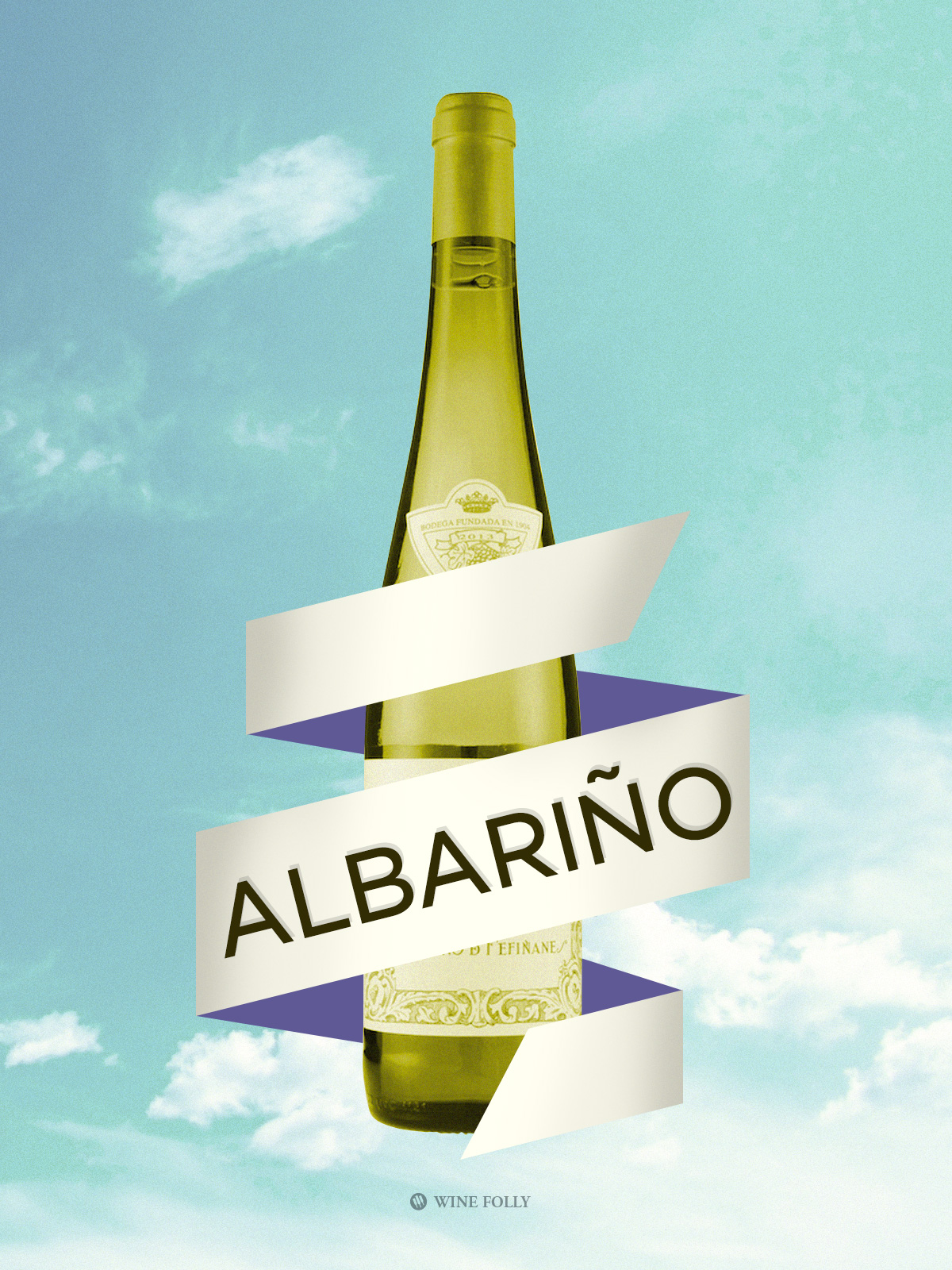 Spanish White Wine