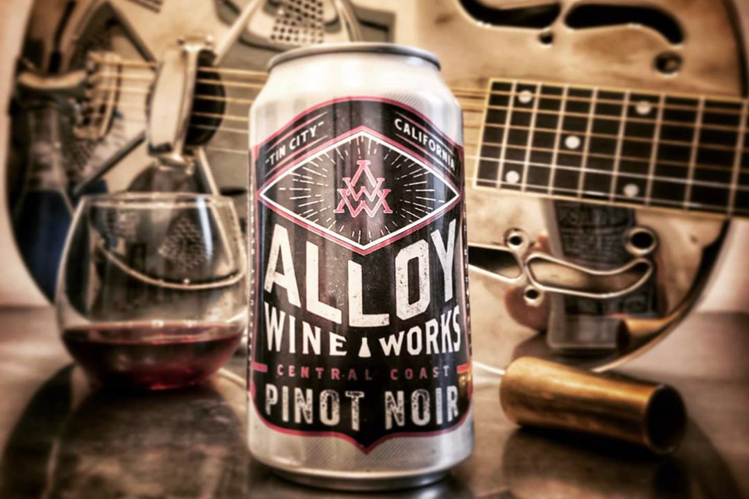 Alloy Wine Works 