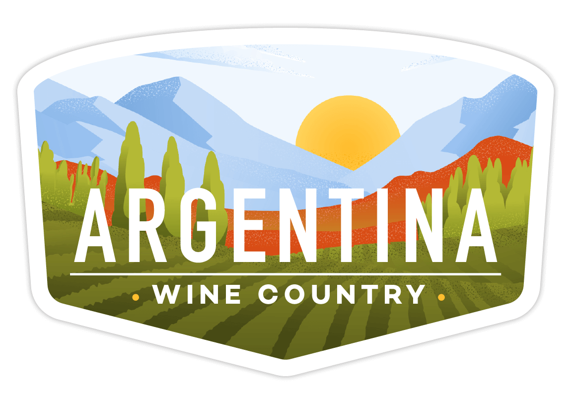 Argentina Wine Map – Rosehill Wine Cellars