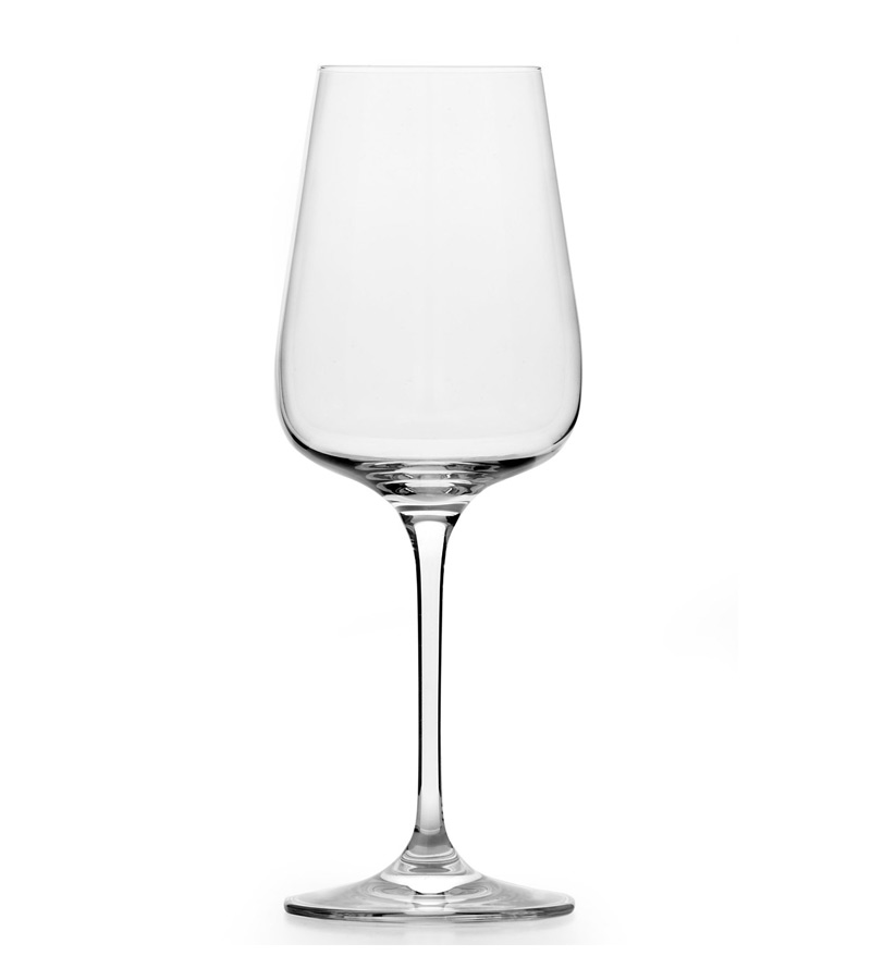 Glass and Co USA Austrian Crystal vinophil lead-free red wine glass
