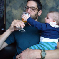 Baby Beer Aaron Epstein