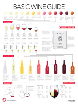 Wine Differences Chart