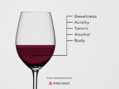 What Are Tannins In Wine? | Wine Folly