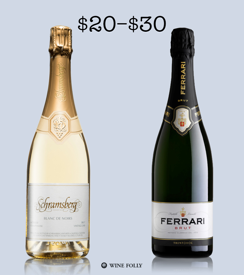 7 Top Champagne Brands & Awesome Alternatives