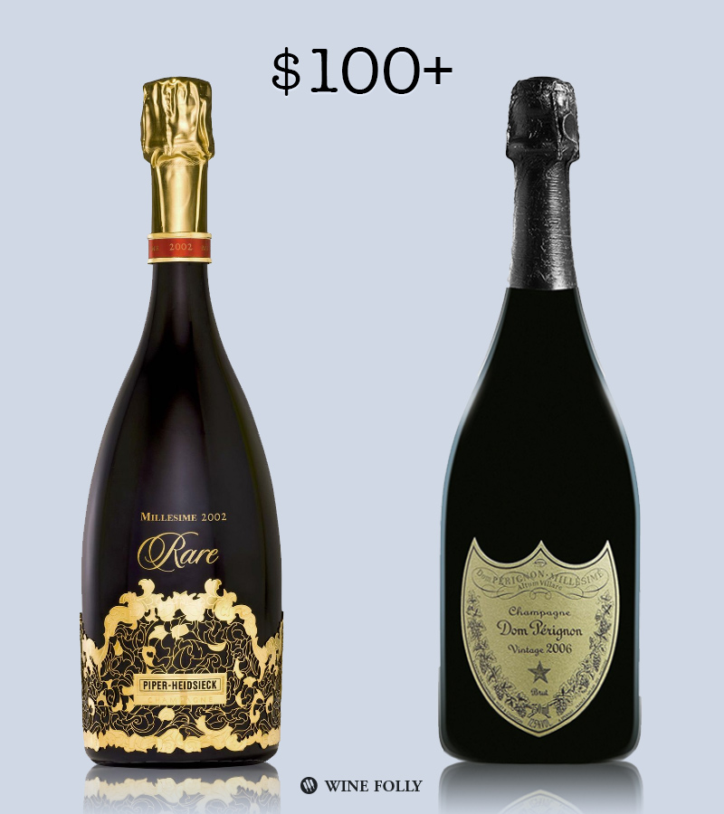 The Best Champagne Brands  Guide to Expensive Champagne