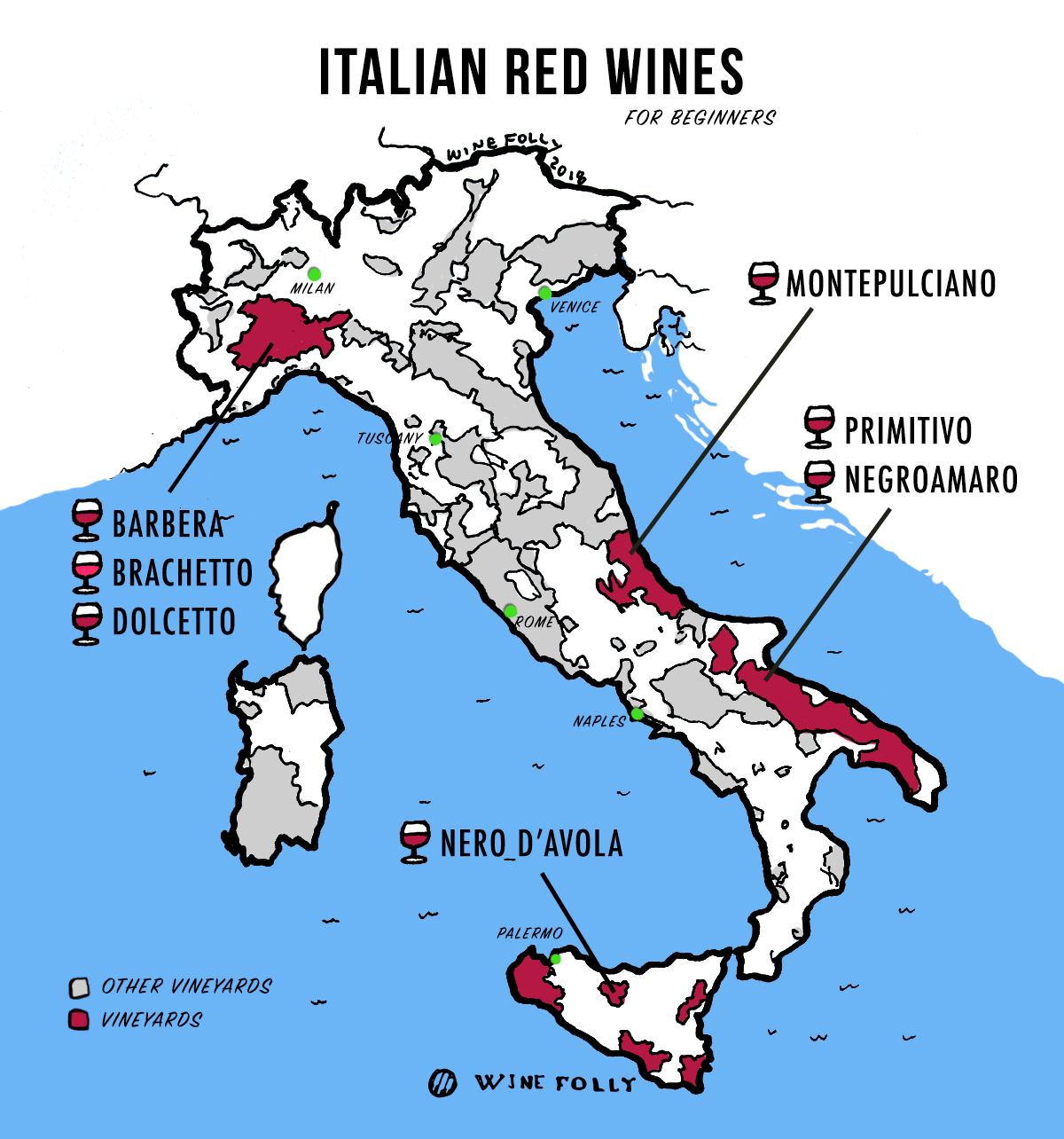 Best wine in deals italy