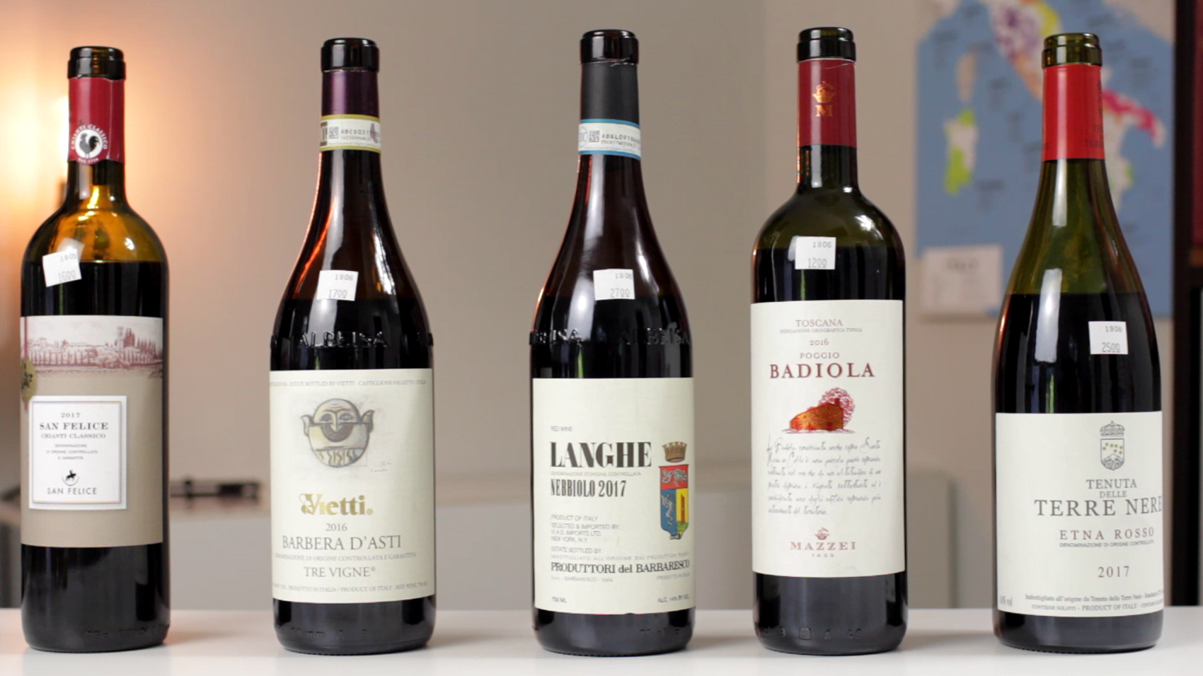 Italian Red Wines Beginners Must Try 