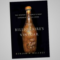 The Billionaire's Vinegar is a novel on the topic of wine fraud