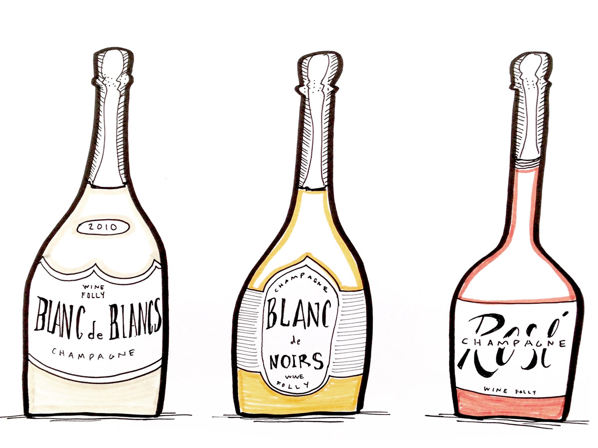 How to Choose The Best Champagne Wine Folly