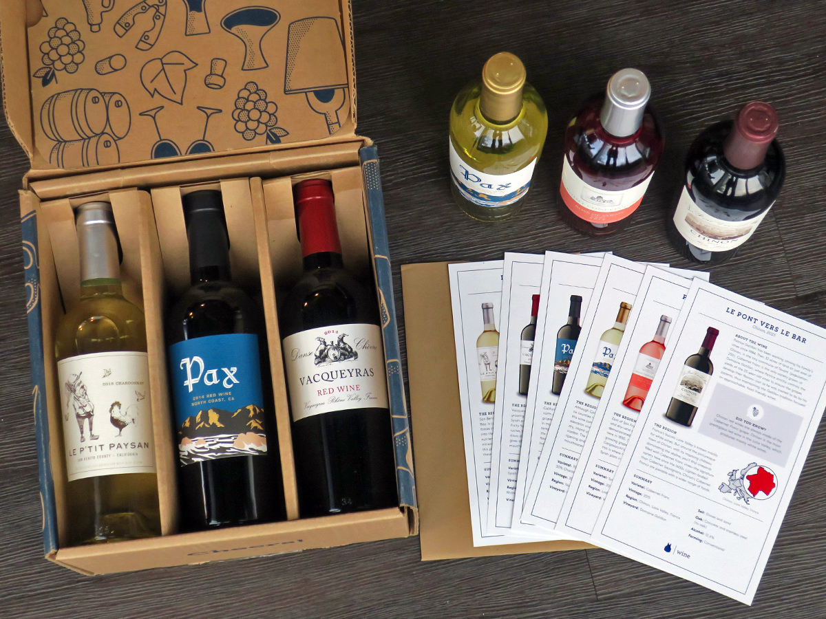 100 Independent Guide To Finding The Best Wine Clubs Wine Folly