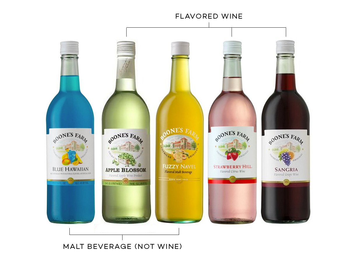 boones farm wine cooler