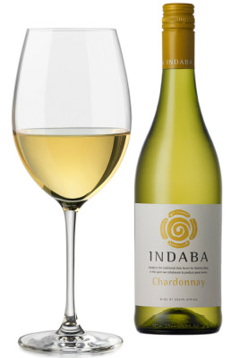 Indaba South Africa Buttery Chardonnay