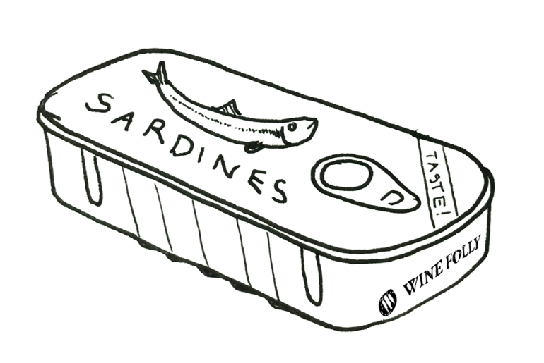 can-of-sardines-illustrated-wine-folly