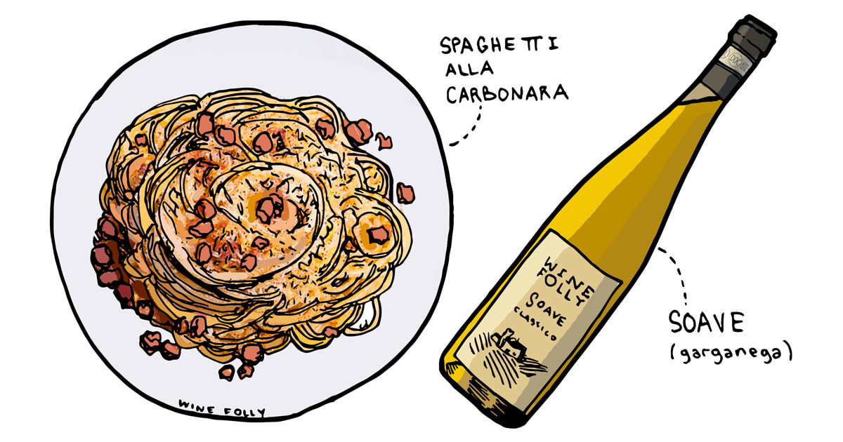 Discover the Best Wines for Spaghetti | Wine Folly