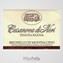 Casanova di Neri Brunello di Montalcino