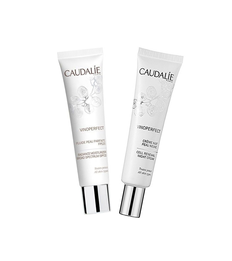 Caudalie face cream