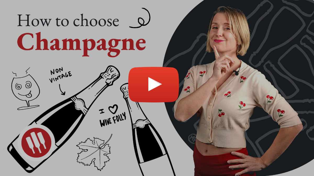 How to choose Champagne