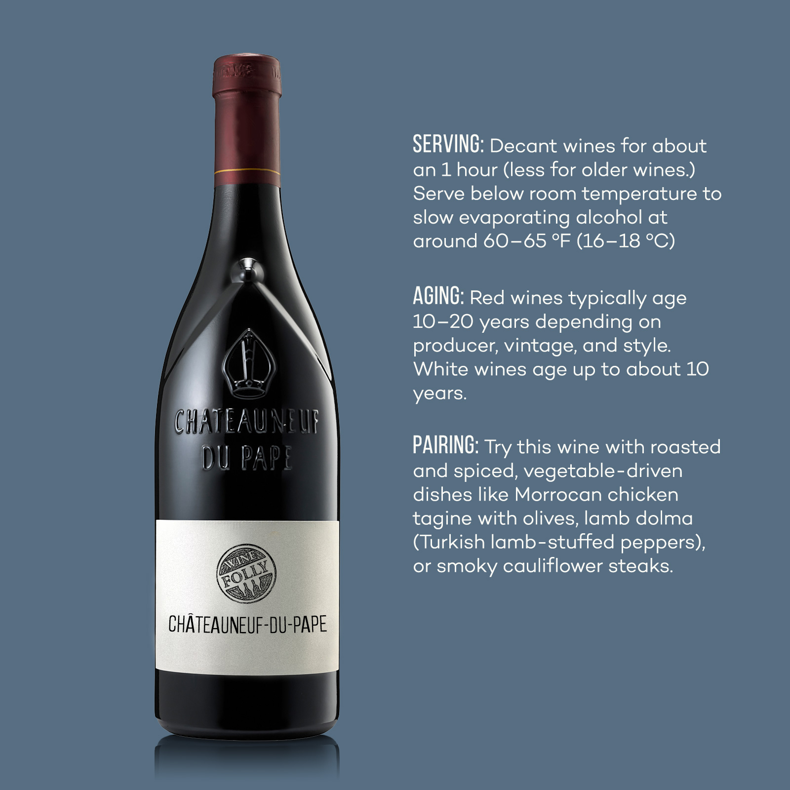 Guide To Ch teauneuf du Pape Region And The Wines Wine Folly Guide To Ch teauneuf du Pape Region And The Wines Wine Folly