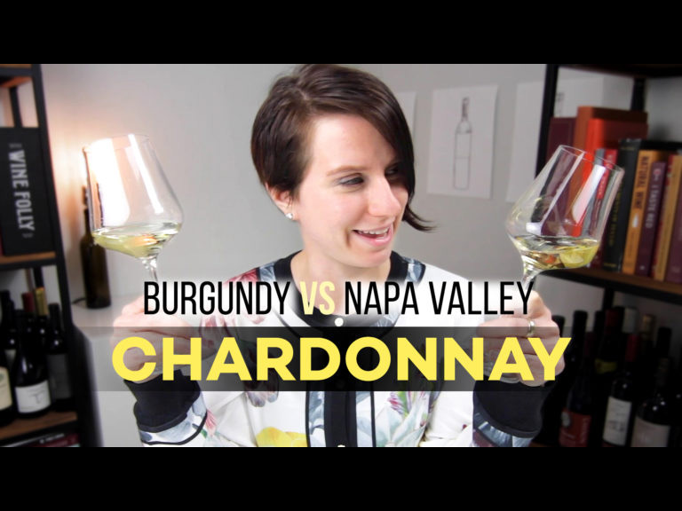 Chablis vs California Chardonnay Tasting (Video) Wine Folly