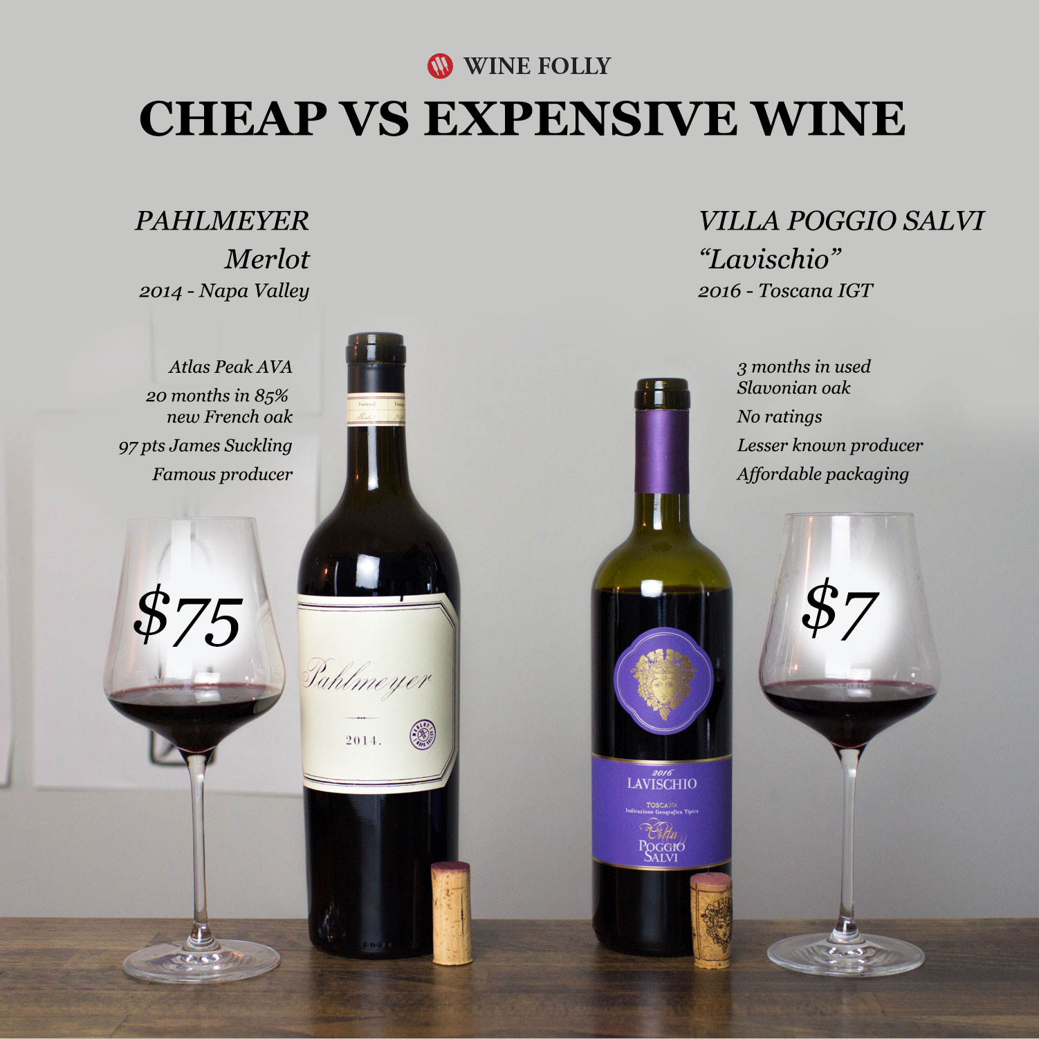 Wine Folly Tested: The Best Red Wine Glasses 