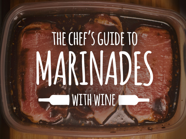 Chef's Guide to Wine Marinades Wine Folly