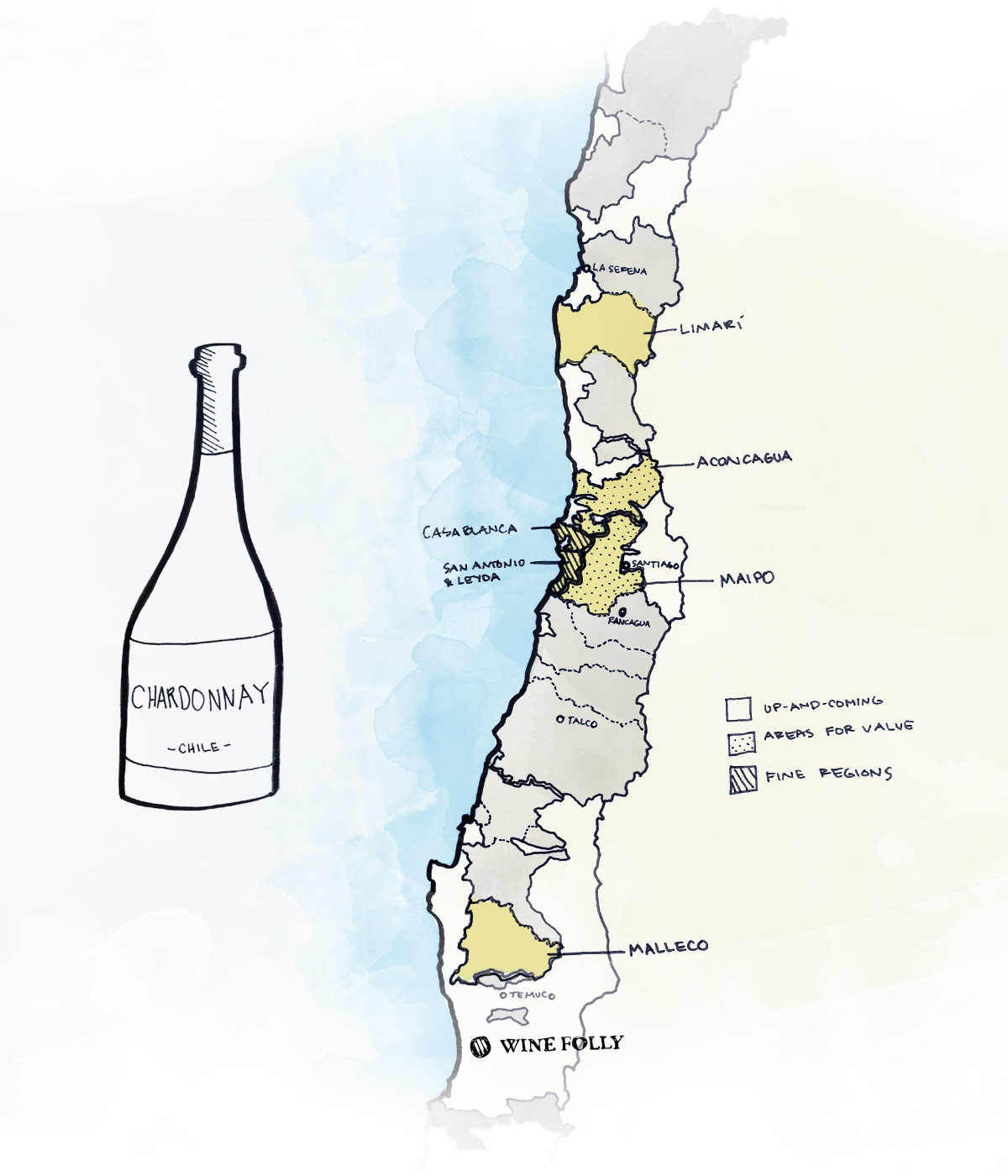 The Best Wines To Try From Chile Wine Folly 9585