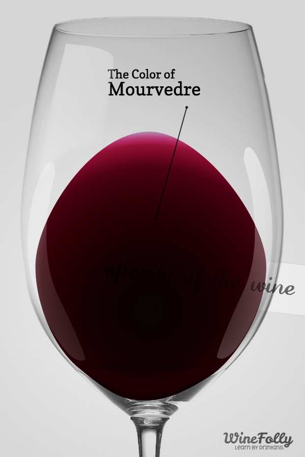 The Mourvedre Wine Guide Wine Folly