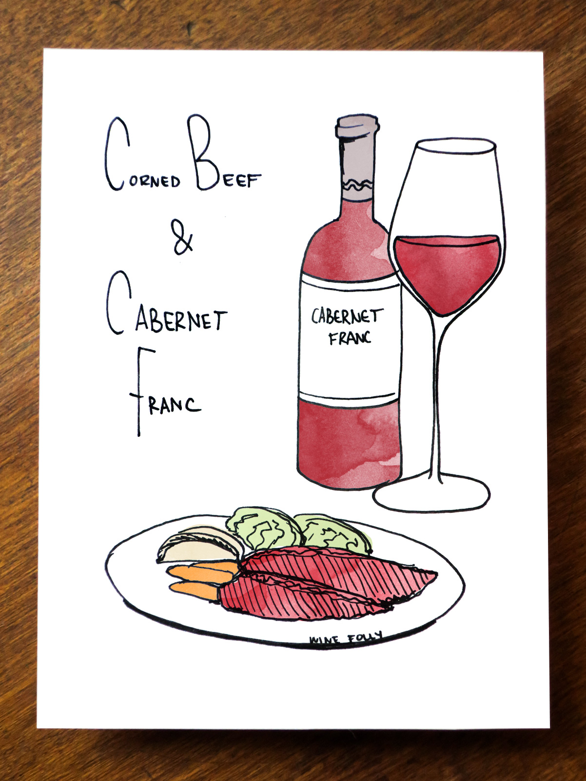 corned-beef-wine-pairing-cabernet-franc