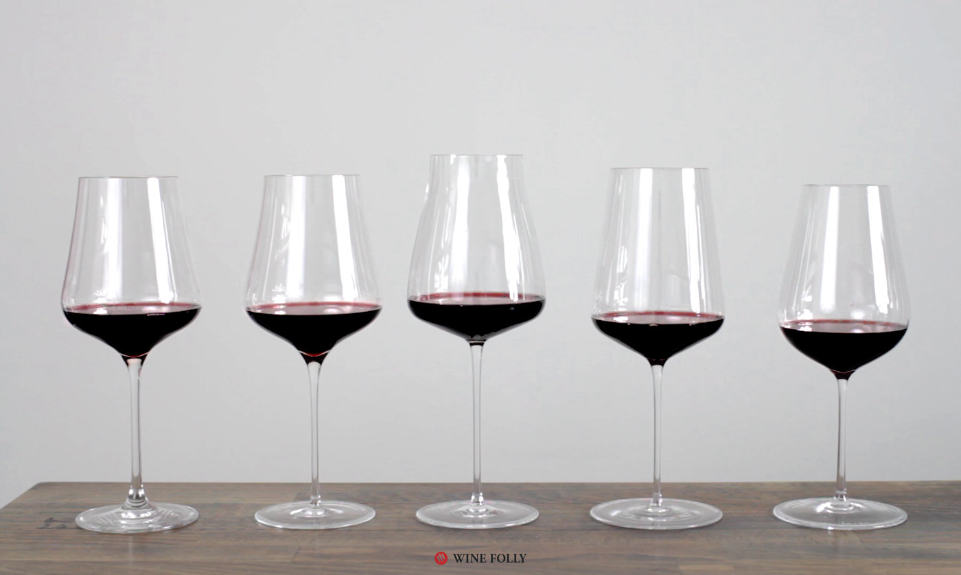 We Tested 5 Of The World S Best Wine Glasses Wine Folly