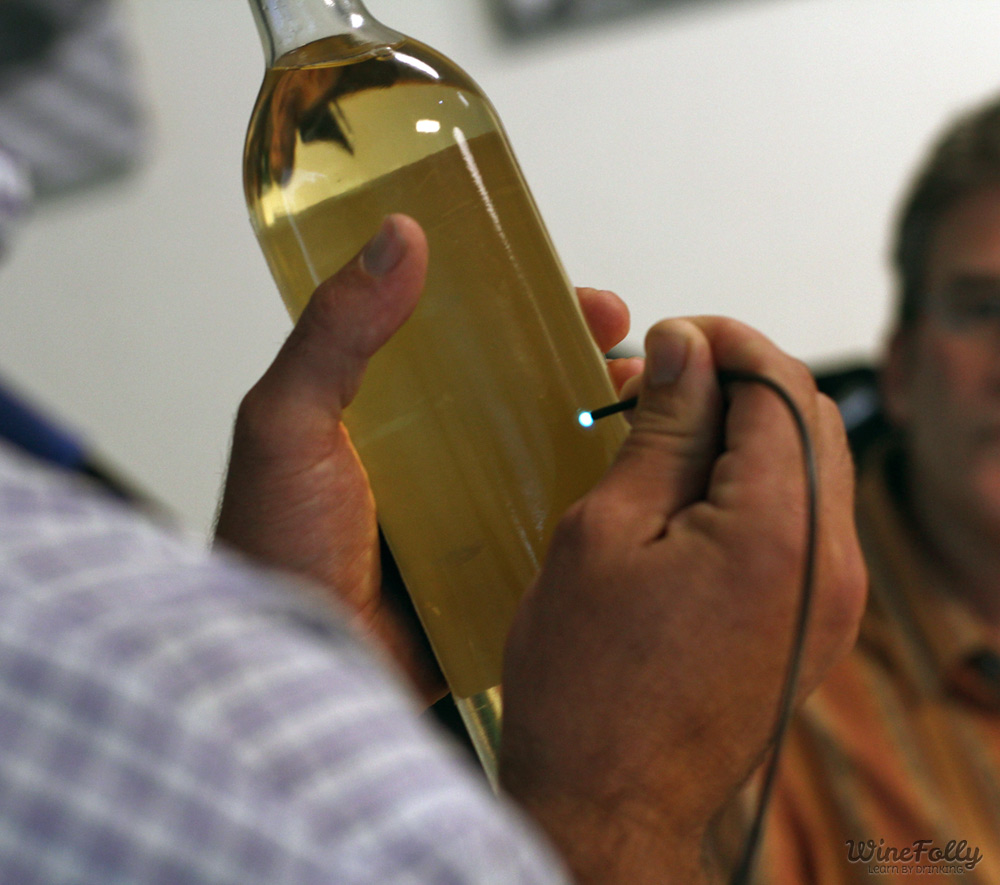 Oxygen and Wine Aging Wine Folly