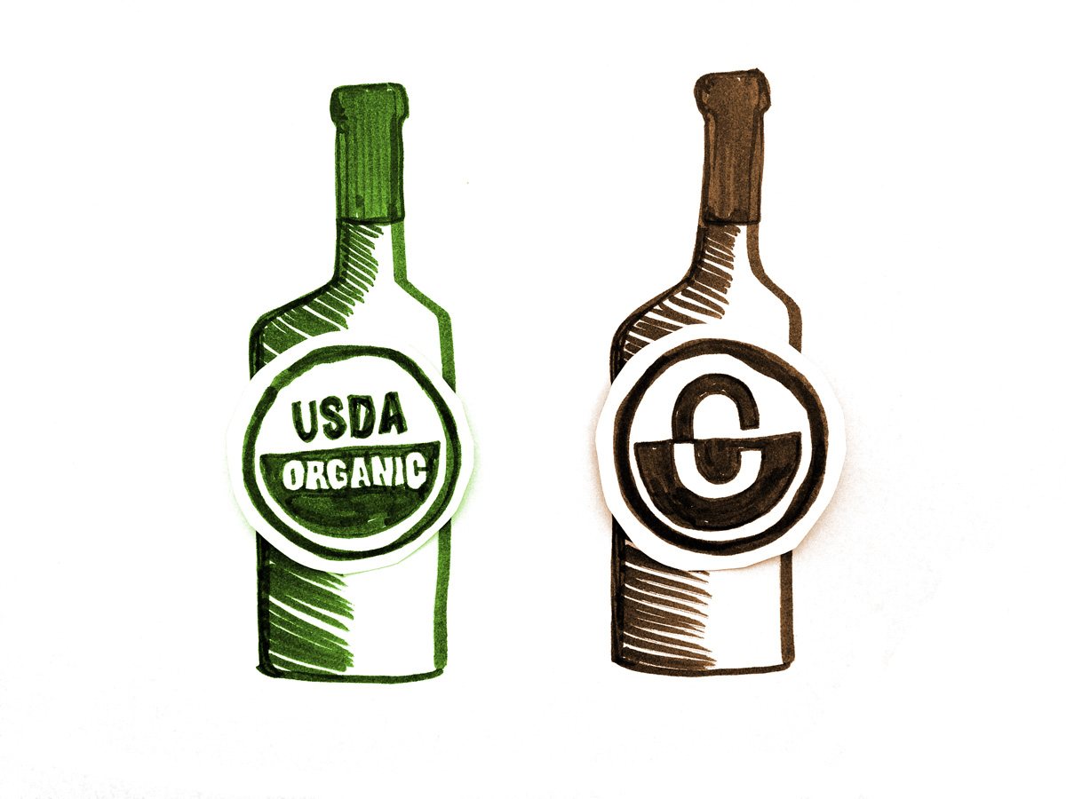 Do Organic Wines Age Well? Wine Folly