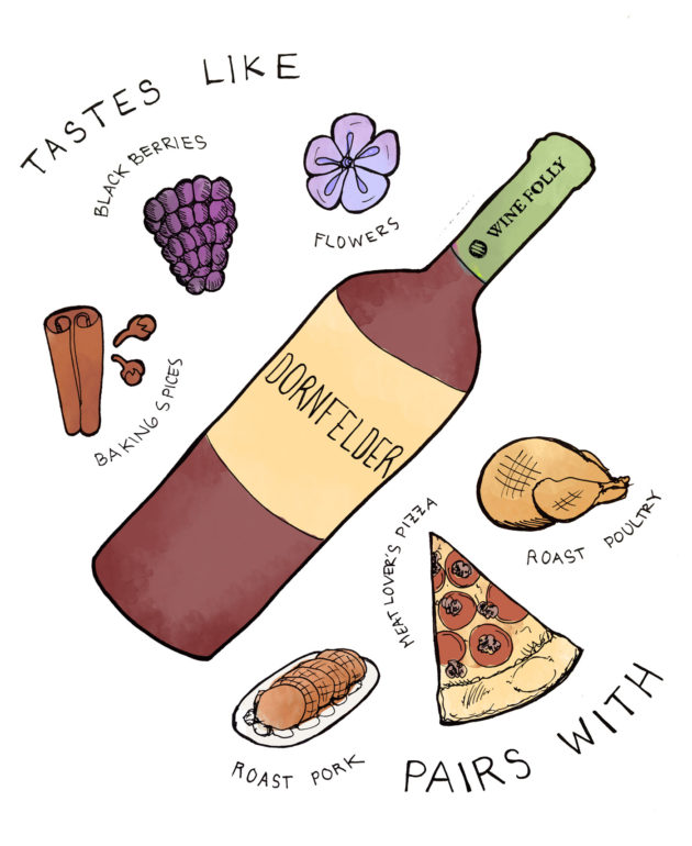 3 German Red Wines That Are Meant For Summer Wine Folly