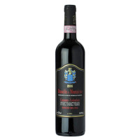 2006 Casisano Colombaio Brunello di Montalcino earthy rustic sangiovese wine