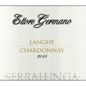 Ettore Germano Langhe unoaked Chardonnay 2010 Serralunga