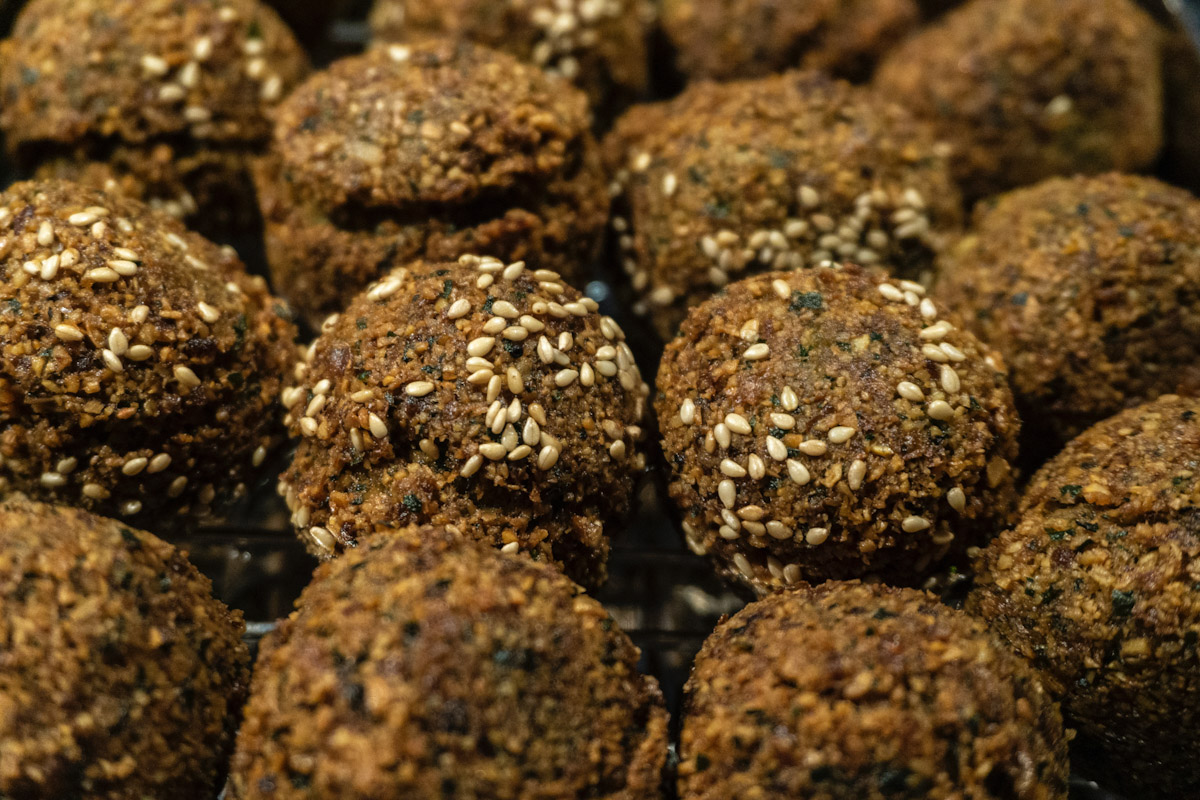 Falafel by D. Nepriakhina