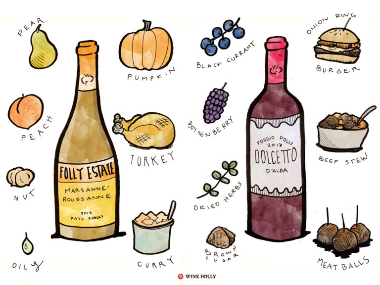 fall-wine-picks-illustration-wine-folly