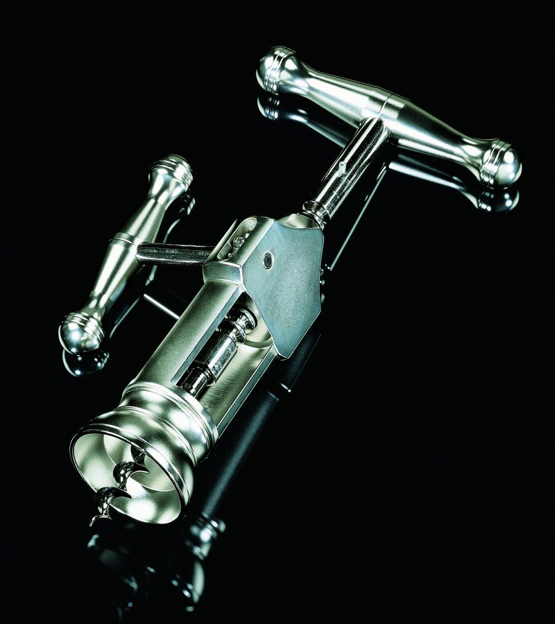 18th century reproduction corkscrew