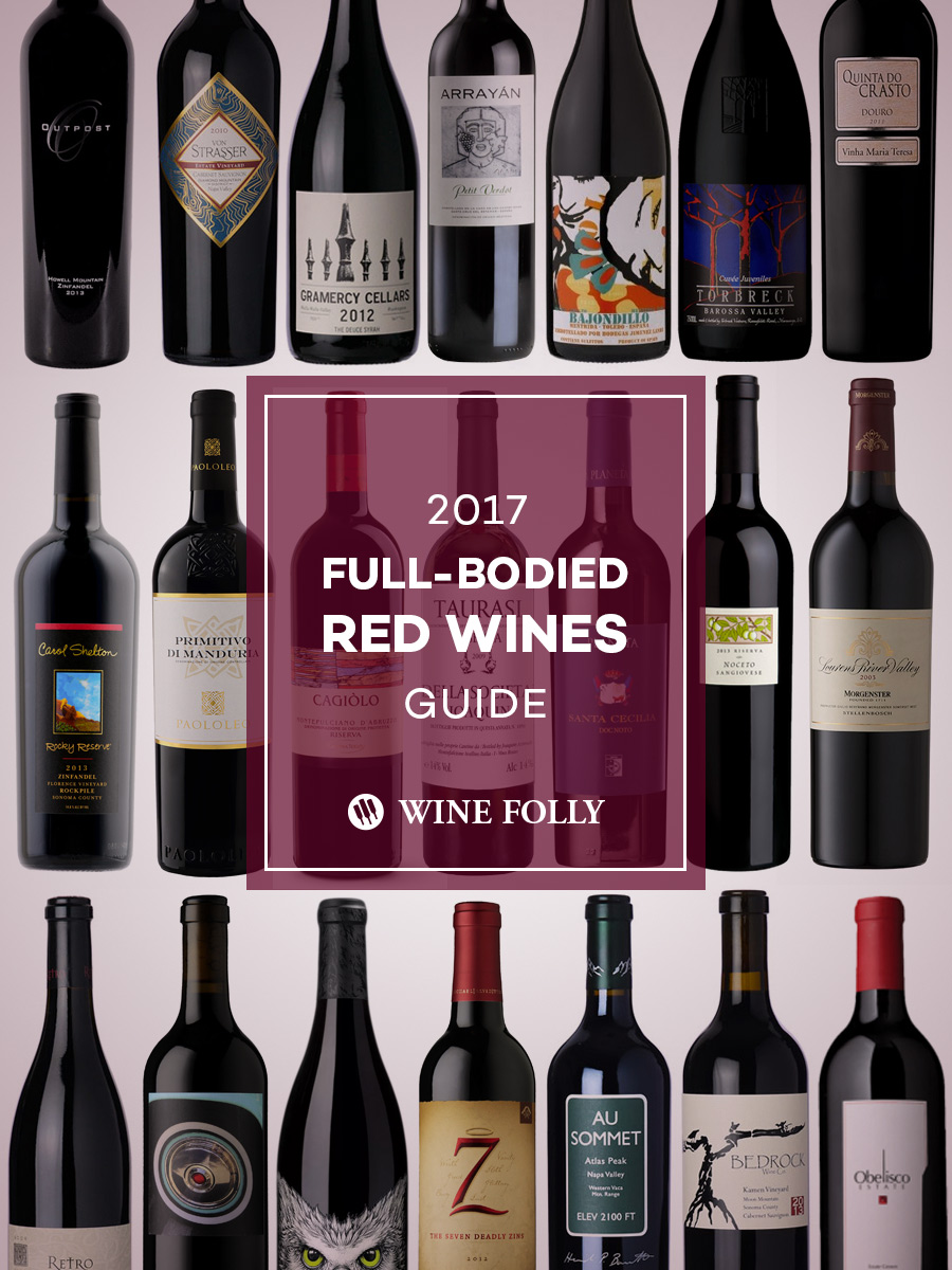 2017 Wine Buying Guide (For Reds and Whites) | Wine Folly