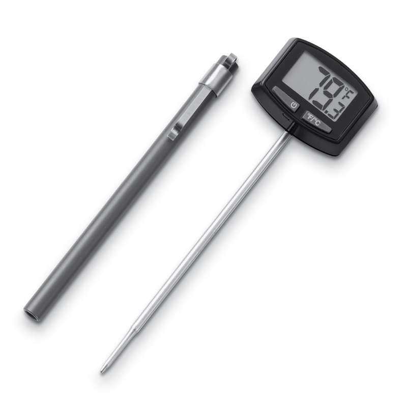 Weber 6492 Instant Read Thermometer Review