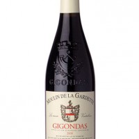 Gigondas Grenache Moulin de la Gardette 2009