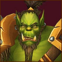 Glogg Orc from WoW