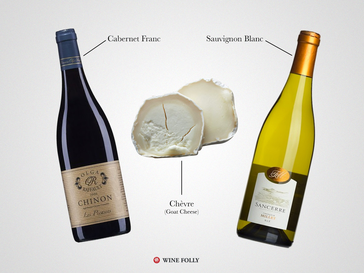 Goat Cheese Wine Pairings You ll Love Wine Folly