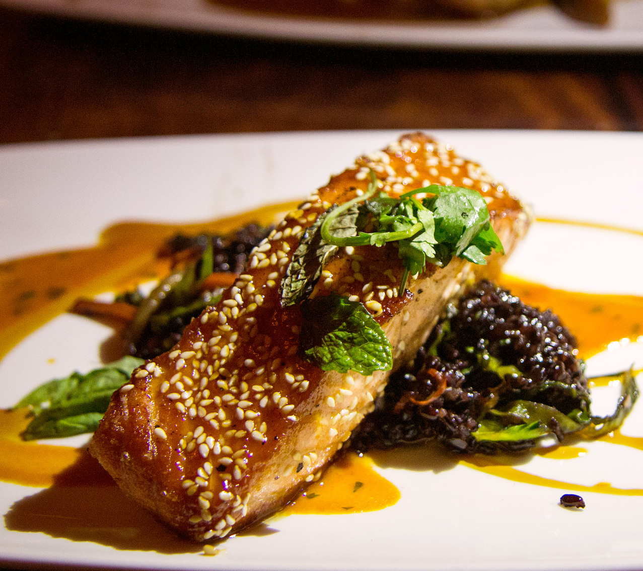 Best Wine With Salmon