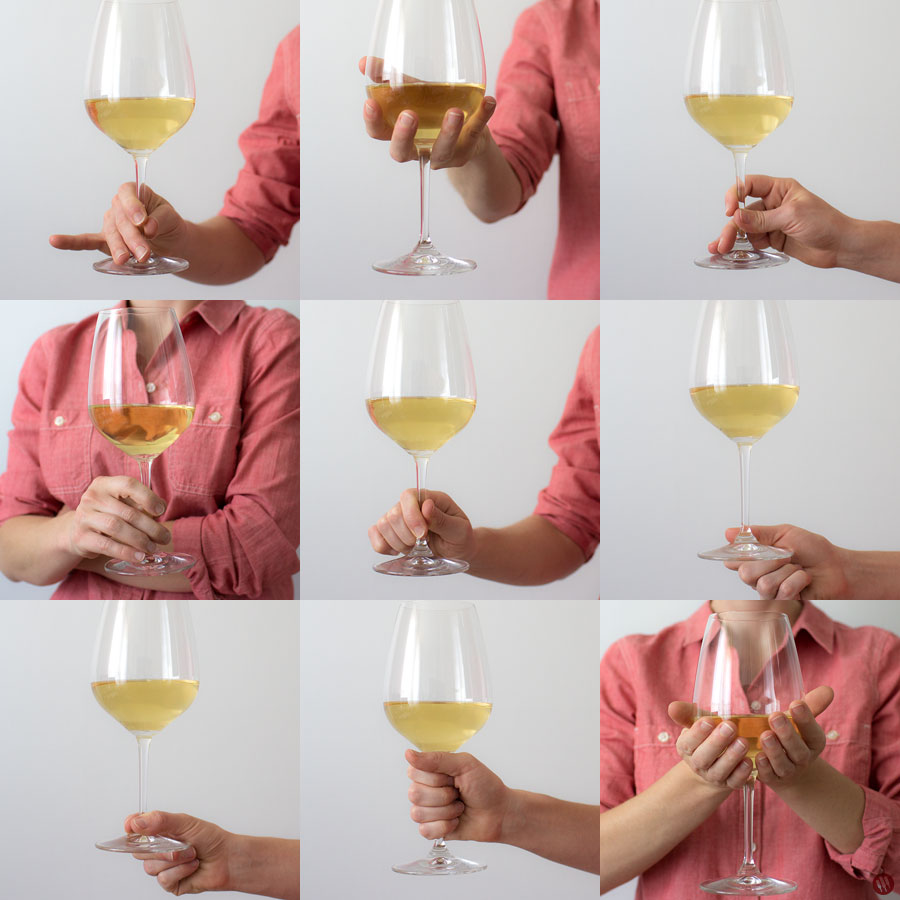 Why is it Important to Hold a Wine Glass by the Stem?