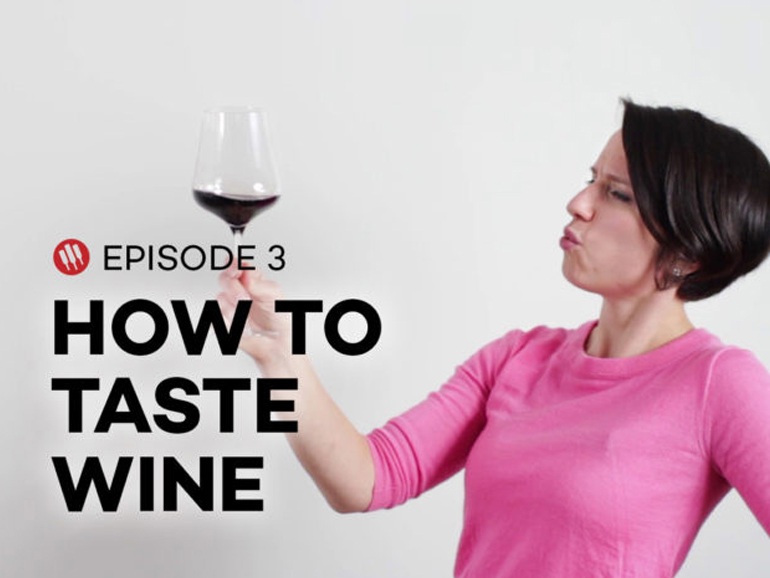 How To Taste Wine Video Series (Ep. 3) Wine Folly