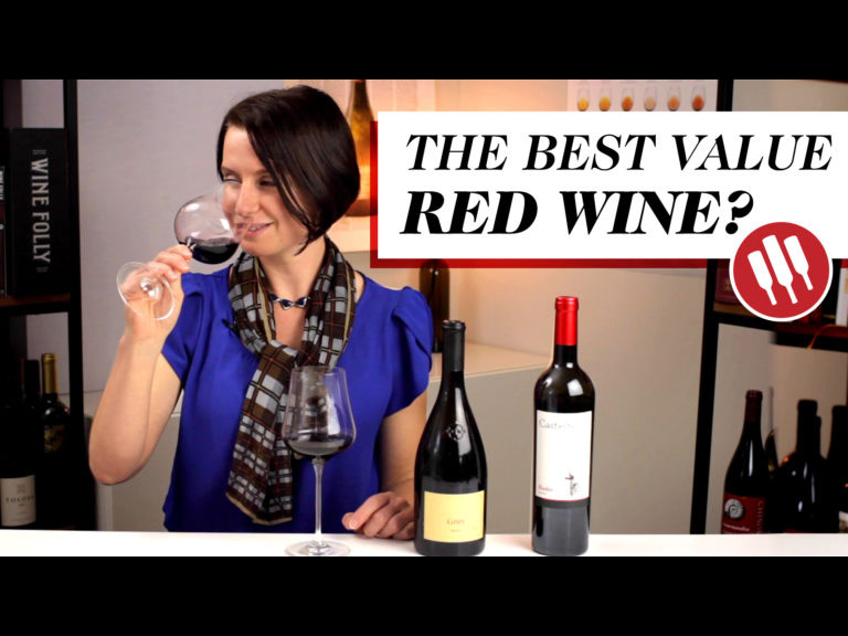 Is Lagrein Wine The Best Value Red? (Video) Wine Folly