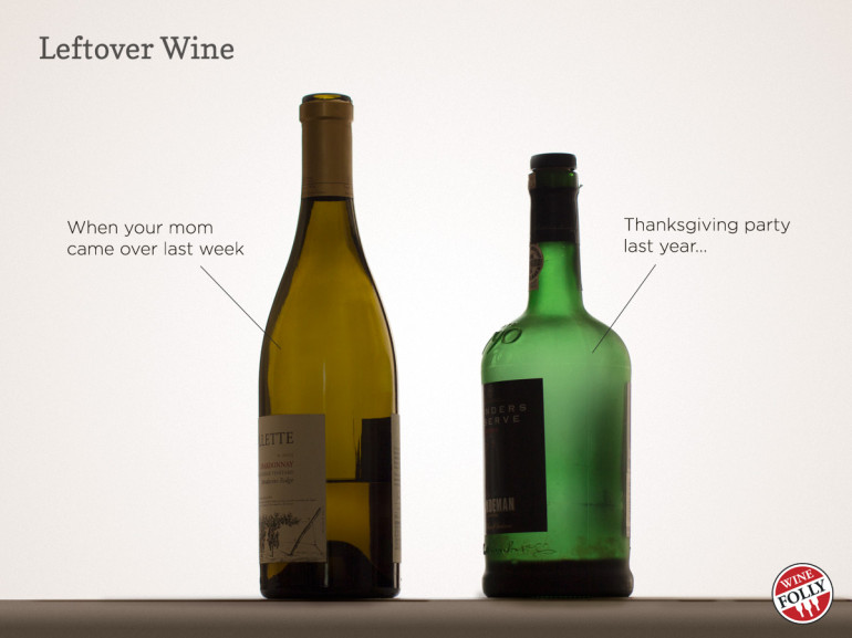 What To Do with Leftover Wine Wine Folly