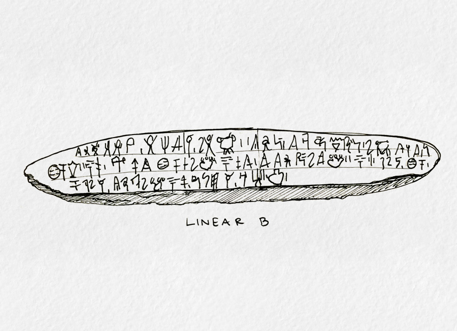 linear-b-pylos