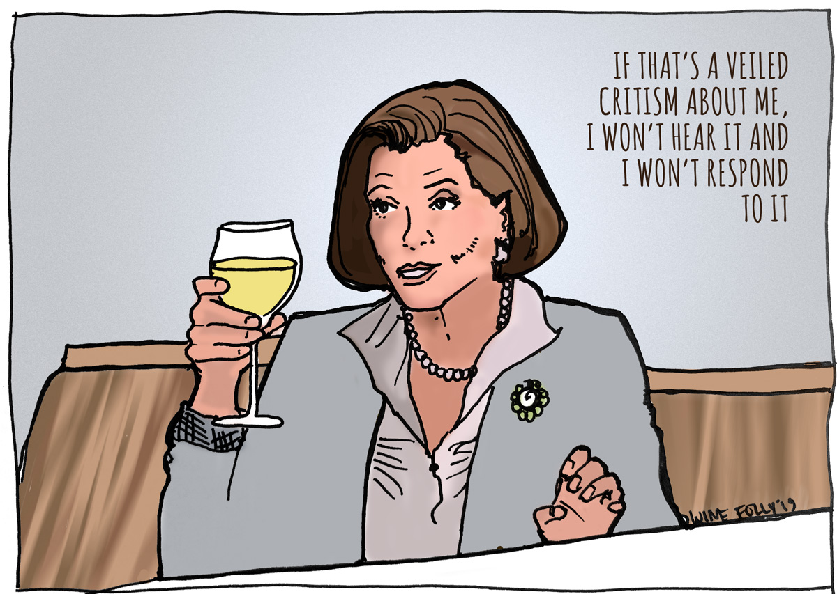 Lucille Bluth Drink